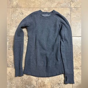 Lululemon Sweater